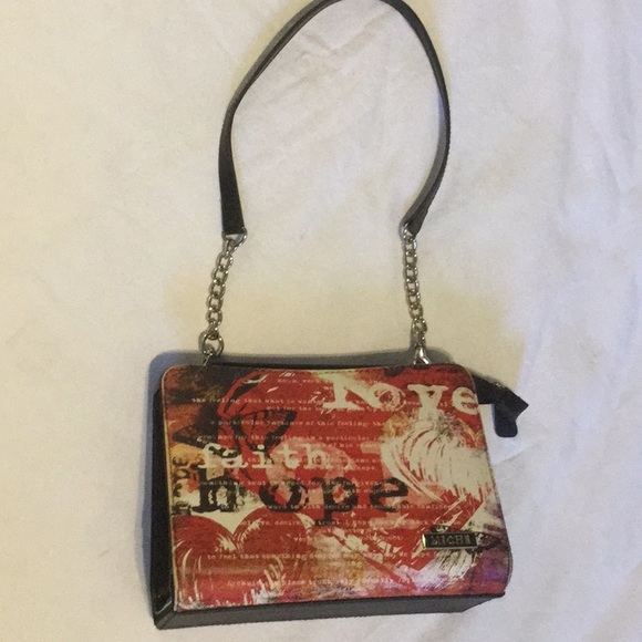 Miche Base Bag with The Hope (red) Shell - Picture 2 of 6